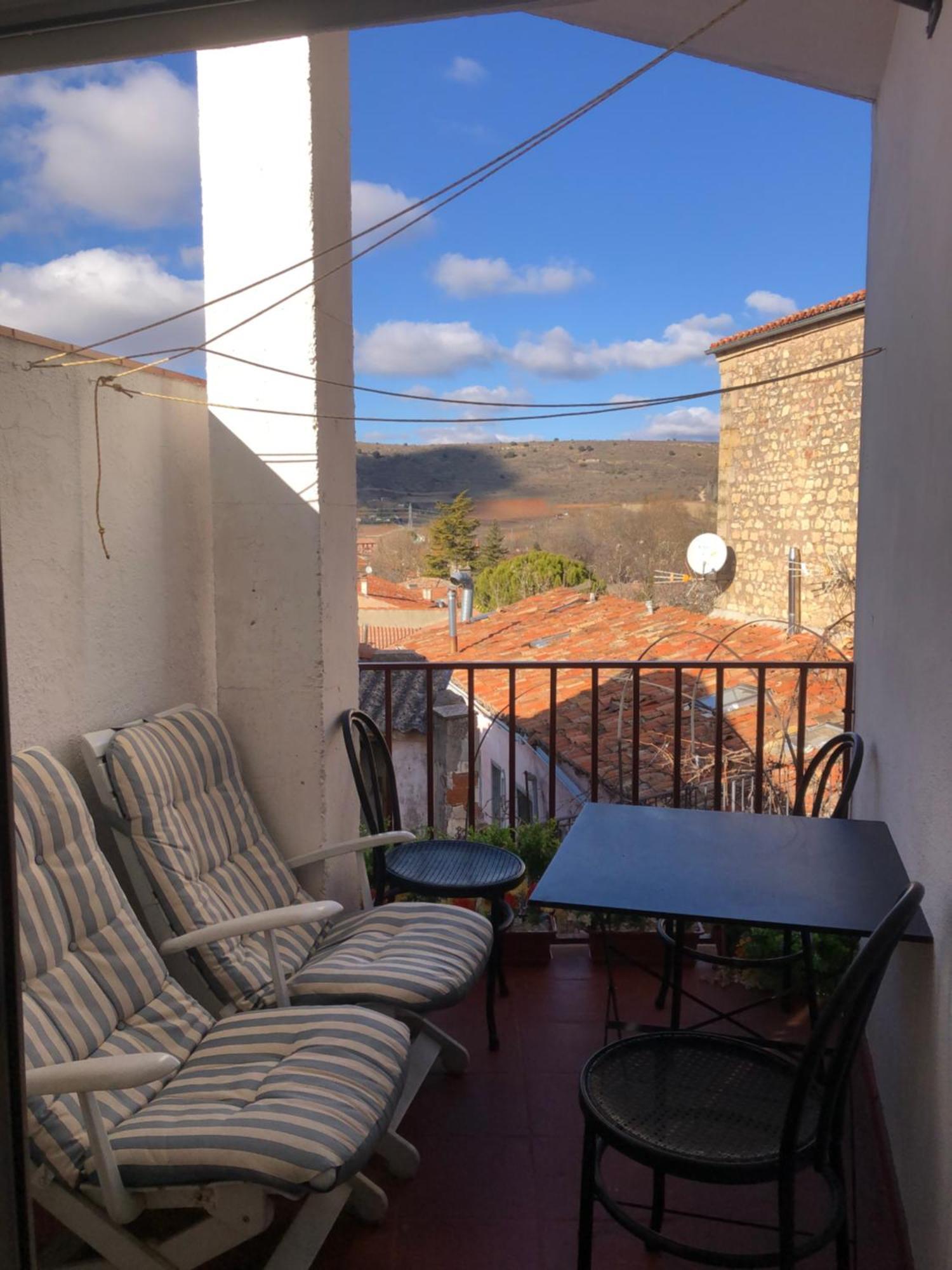 Apartamento Turistico Sigueenza エクステリア 写真