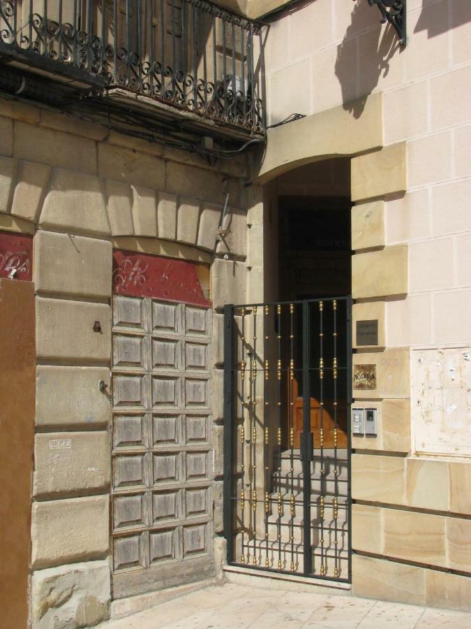 Apartamento Turistico Sigueenza エクステリア 写真