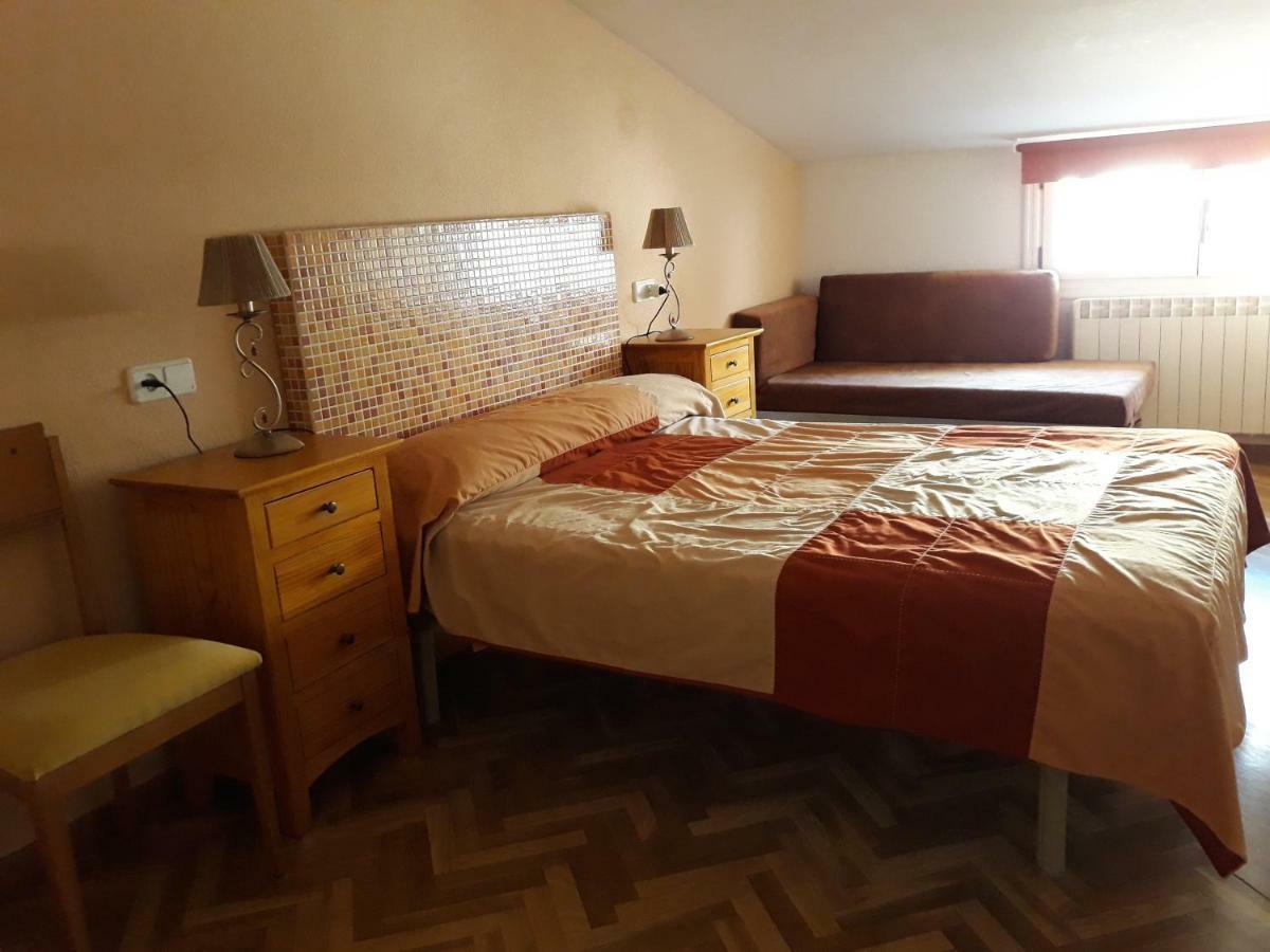 Apartamento Turistico Sigueenza エクステリア 写真